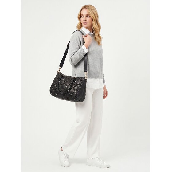 Campomaggi Ricciarda Shoulder Bag L Genuine Leather 35 cm