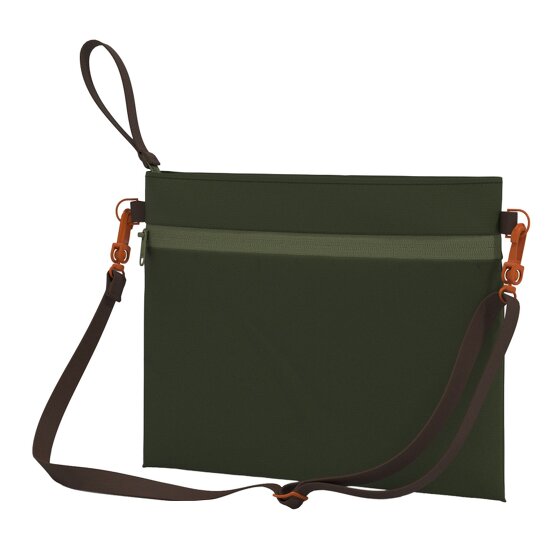 Cabin Zero Adventure Shoulder Bag RFID protection 27 cm