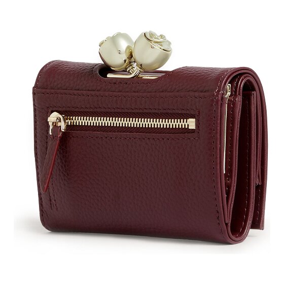 Ted Baker Roosa Wallet RFID protection Leather 12 cm