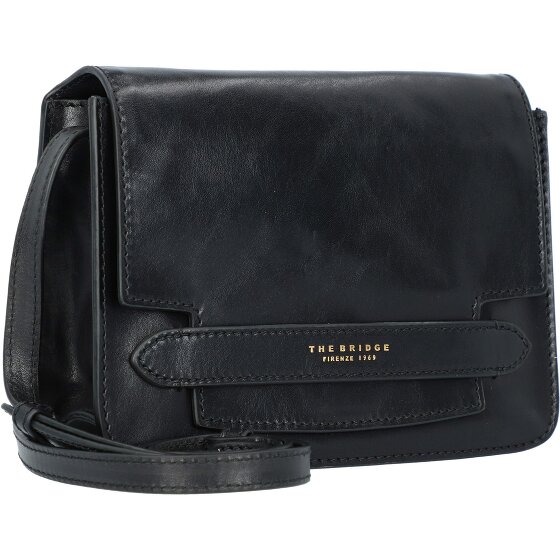 The Bridge Lucrezia Shoulder bag Genuine Leather 22 cm
