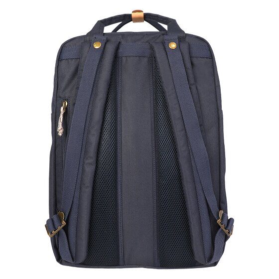 Doughnut Macaroon Daypack 45 cm Laptop compartment