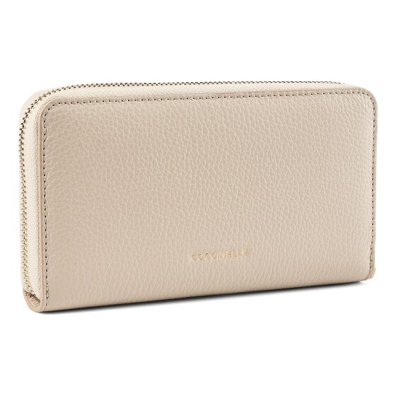 Coccinelle C-Me Wallet Genuine Leather 18 cm