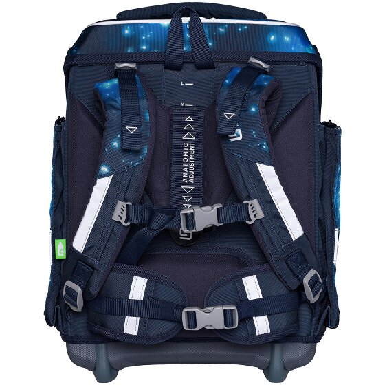 Schneiders Ergolite School bag set 8-piece