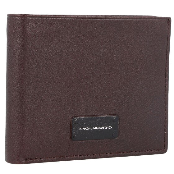 Piquadro Harper wallet RFID leather 11 cm