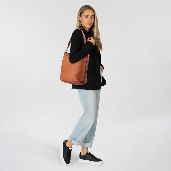 Campomaggi Nunzia Shoulder Bag Leather 27 cm