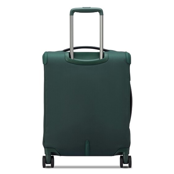 Delsey Paris Montmartre 3 4 wheels Cabin trolley 55 cm with expansion pleat