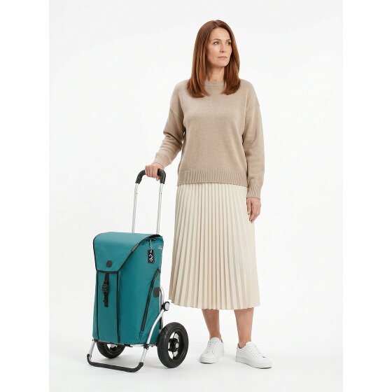 Andersen Shopper Royal Shopper Oli.P 2.0 Shopping Trolley 59 cm