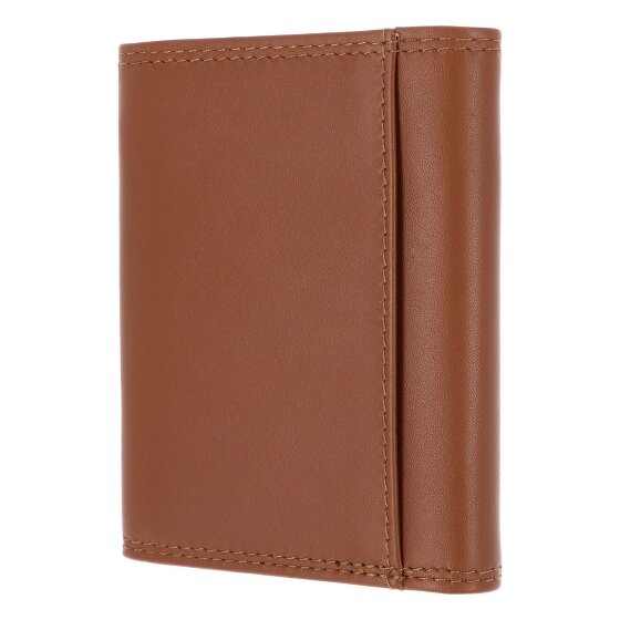 Golden Head Polo Wallet RFID protection Genuine Leather 10 cm