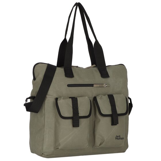 Jack Wolfskin Traveltopia Weekender travel bag 42 cm laptop compartment