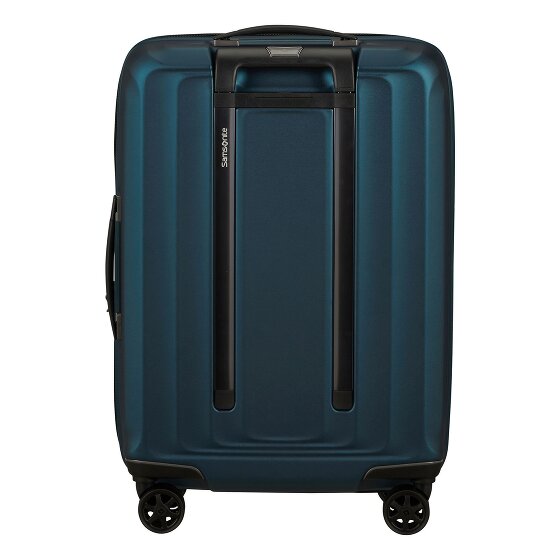 Samsonite Nuon 4 wheels Cabin trolley 55 cm with expansion pleat