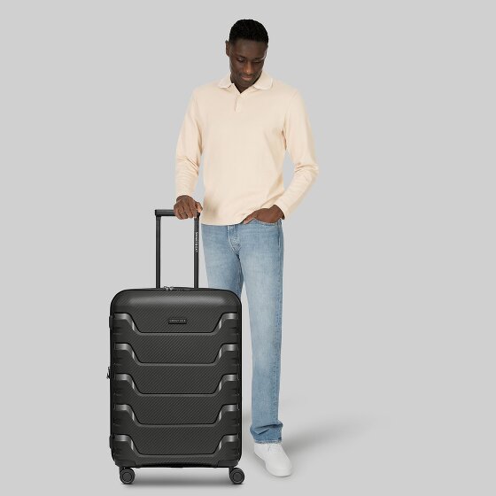 Smartbox Edition 01 4 wheels Trolley 66 cm with expansion pleat