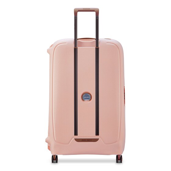Delsey Paris Moncey 4 Roll Trolley 82 cm