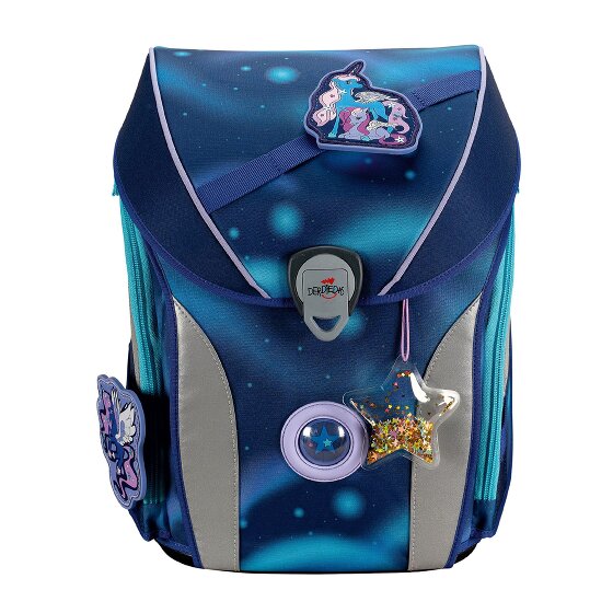 DerDieDas ErgoFlex Max School bag set 5-piece