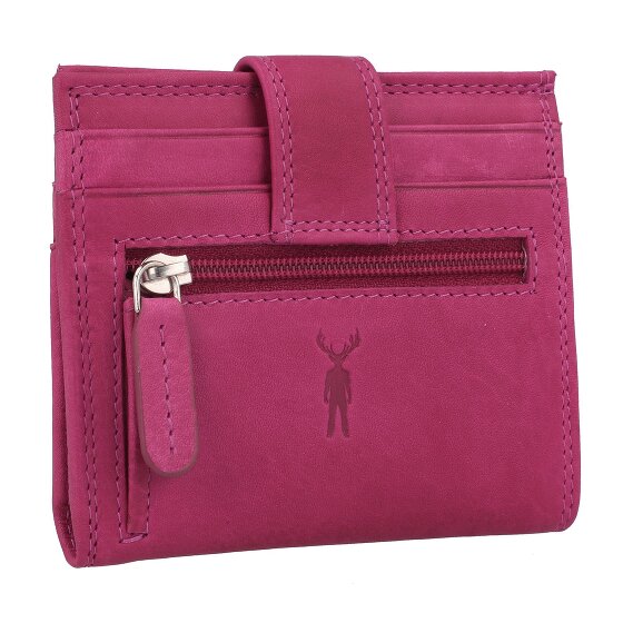 Jack Kinsky Aruba Wallet RFID protection Leather 10 cm