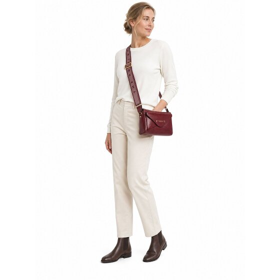 The Bridge Shoulder bag Genuine Leather 20 cm