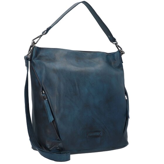 Jack Kinsky Nelson 5 shoulder bag leather 35 cm