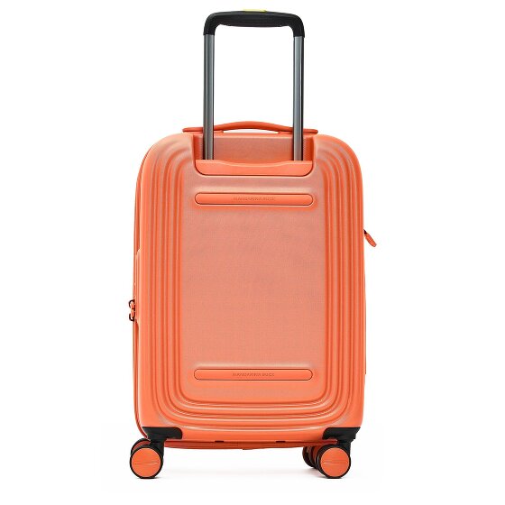 Mandarina Duck Logoduck 4 Roll Cabin Trolley 55 cm