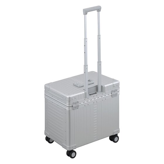 Aleon Classic Aluminum Pilot Trolley, 44 cm