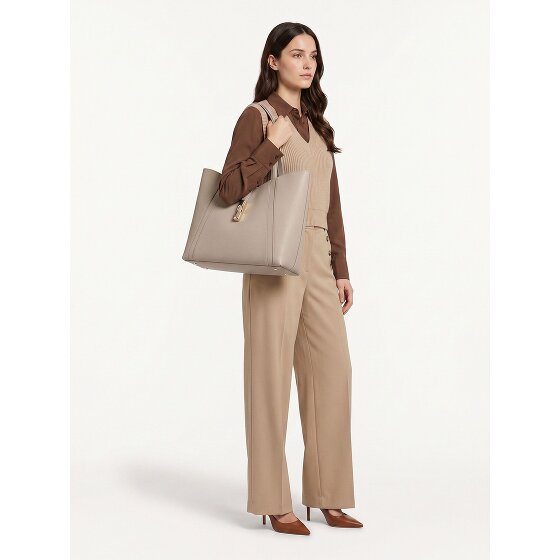 Furla Goccia Shopper Bag L Genuine Leather 37 cm
