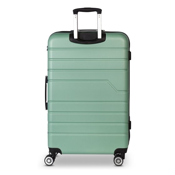 Bench Seattle 4 wheels Suitcase set 3-piece