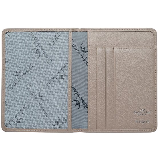 Golden Head Madrid identity card case RFID leather 9 cm