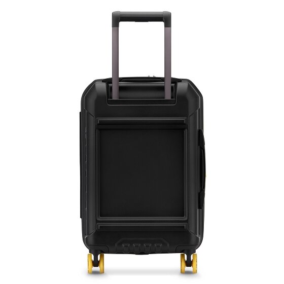 Delsey Paris Rempart 2.0 4 wheels Cabin trolley 55 cm with expansion pleat Delsey Paris Rempart 2.0 4 wheels Cabin trolley 55 cm with expansion pleat
