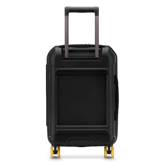 Delsey Paris Rempart 2.0 4 wheels Cabin trolley 55 cm with expansion pleat