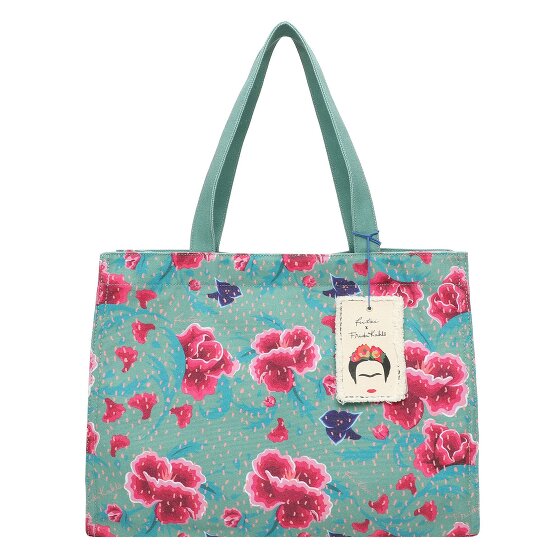 Fritzi aus Preußen Fritzi x Frida Kahlo Easy01 Limited Shopper Bag 46.5 cm