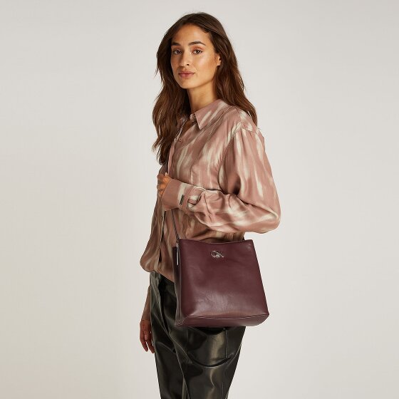 Calvin Klein Re-Lock Shoulder bag 25 cm