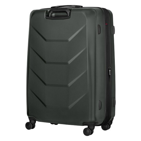 Wenger Prymo 4 wheels Trolley 76 cm with expansion pleat