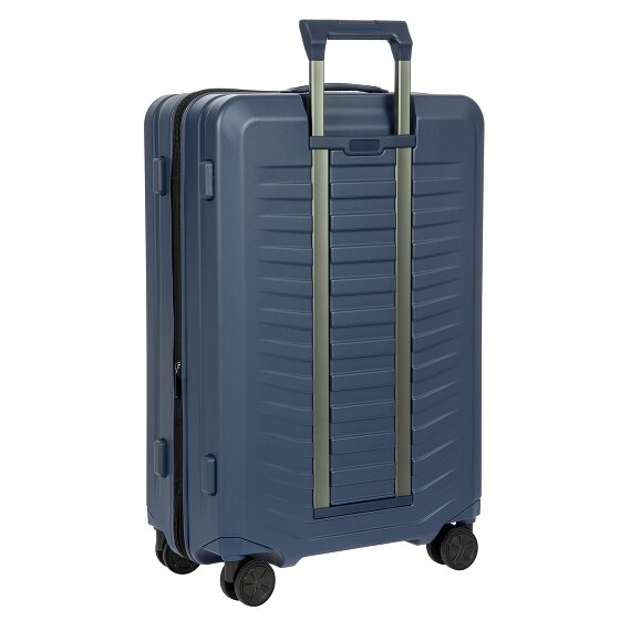 Porsche Design Roadster 4 wheels Trolley M 69 cm with expansion pleat