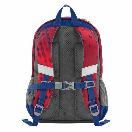 Step by Step FC Bayern Kindergarten backpack 34 cm