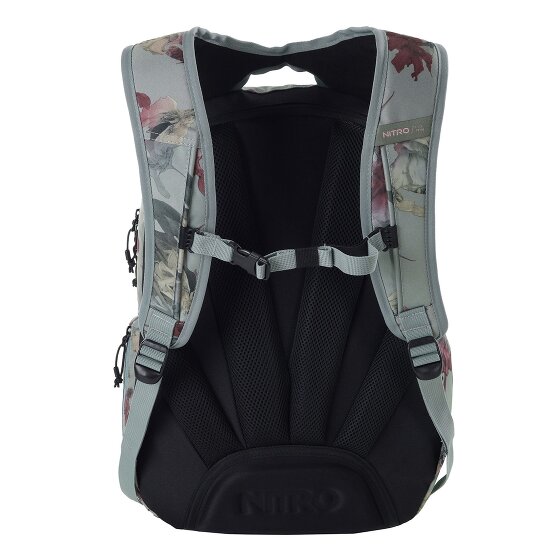 NITRO Daypack Chase backpack 51 cm laptop compartment