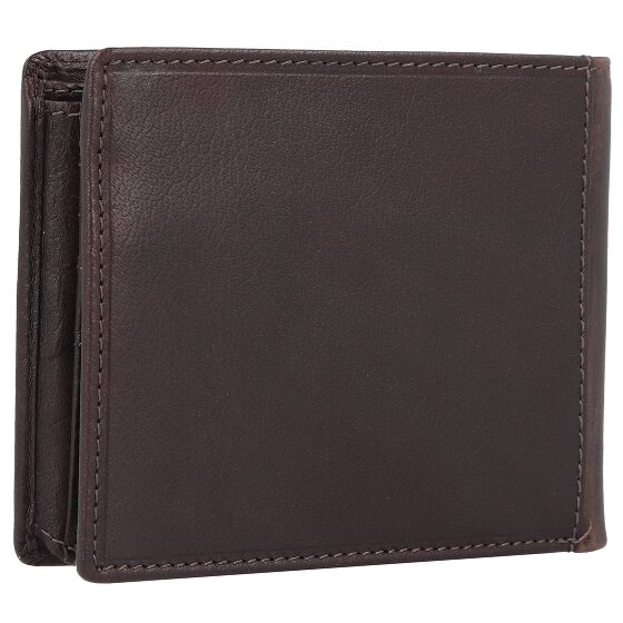 camel active Dust Wallet RFID protection Leather 12.5 cm