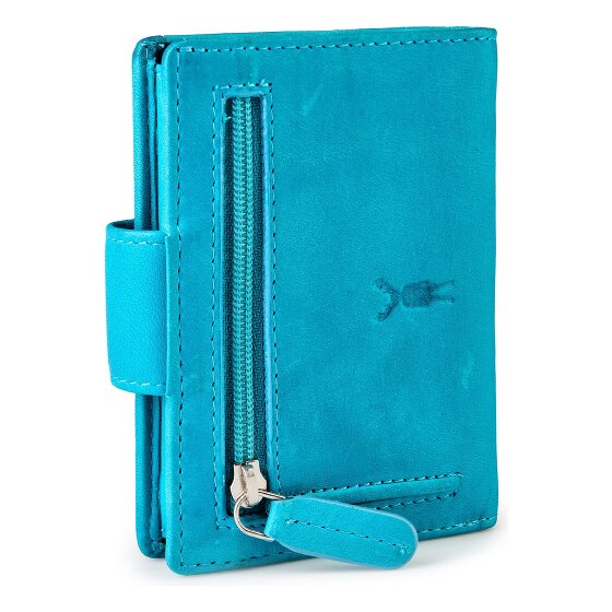 Jack Kinsky Aruba Wallet RFID protection Leather 7.5 cm