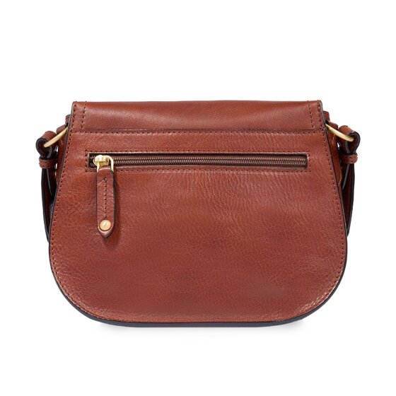 The Bridge Isadora Shoulder bag Genuine Leather 23 cm