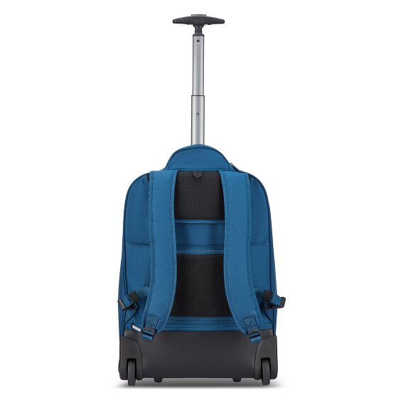 Roncato Gateway 2 wheels Backpack trolley 55 cm Laptop compartment