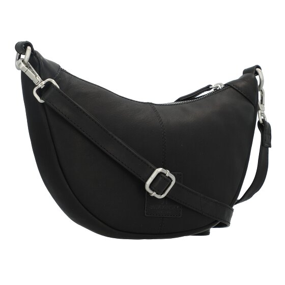 Jack Kinsky Aruba 2 Shoulder bag Genuine Leather 25 cm