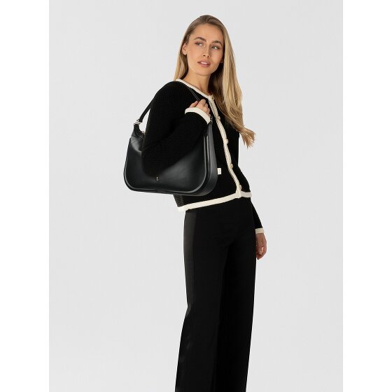 Boss Ariell Shoulder Bag M Genuine Leather 43 cm