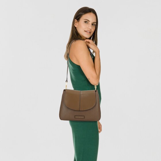 The Bridge Elisabetta Shoulder Bag Leather 27 cm