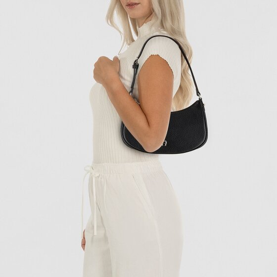 Aigner Diadora Shoulder Bag Leather 25 cm