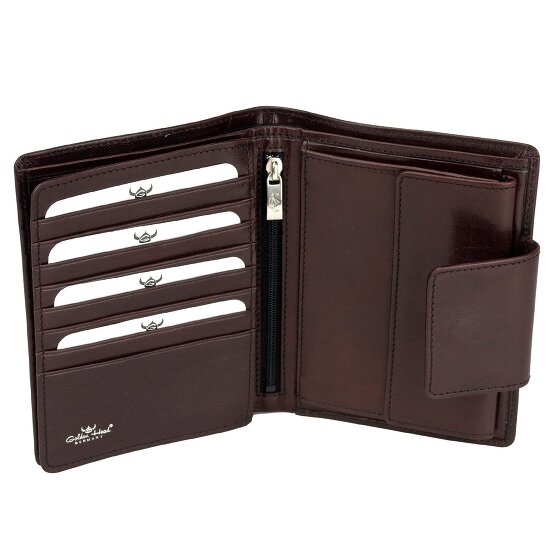 Golden Head Colorado wallet RFID leather 14.5 cm
