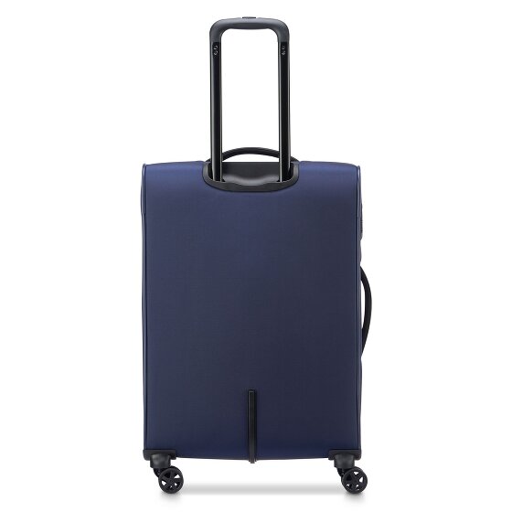 Roncato Metropolitan 4 wheels Trolley 66 cm with expansion pleat
