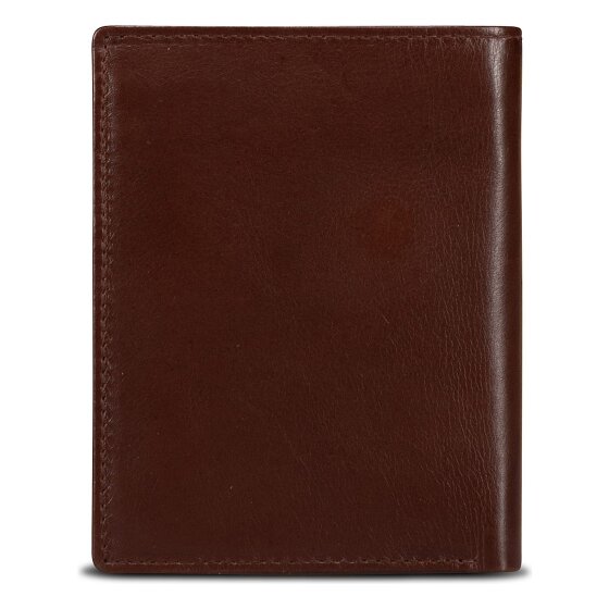 Jost Vardo Wallet Leather 10 cm