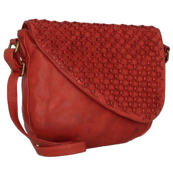 Greenland Nature Femi & Nine shoulder bag leather 24 cm