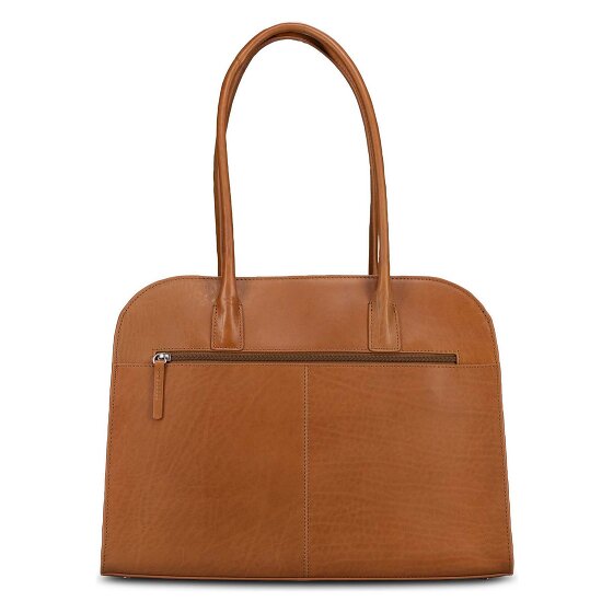 Jost Rana Shoulder Bag Leather 40 cm