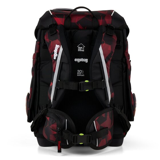 ergobag cubo School bag set 5-piece