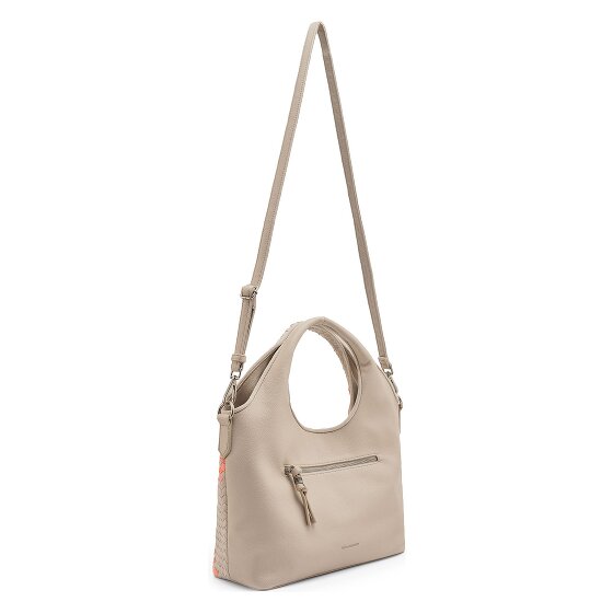 FredsBruder Happy Weave Handbag Leather 33 cm