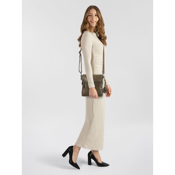 Harbour 2nd Anchor Love Taliza Shoulder bag Leather 18 cm