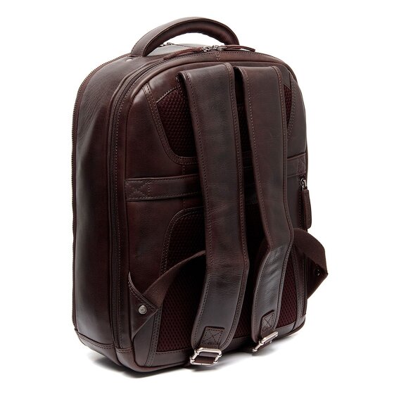 The Chesterfield Brand Maggiore Daypack Leather 40 cm Laptop compartment The Chesterfield Brand Maggiore Daypack Leather 40 cm Laptop compartment